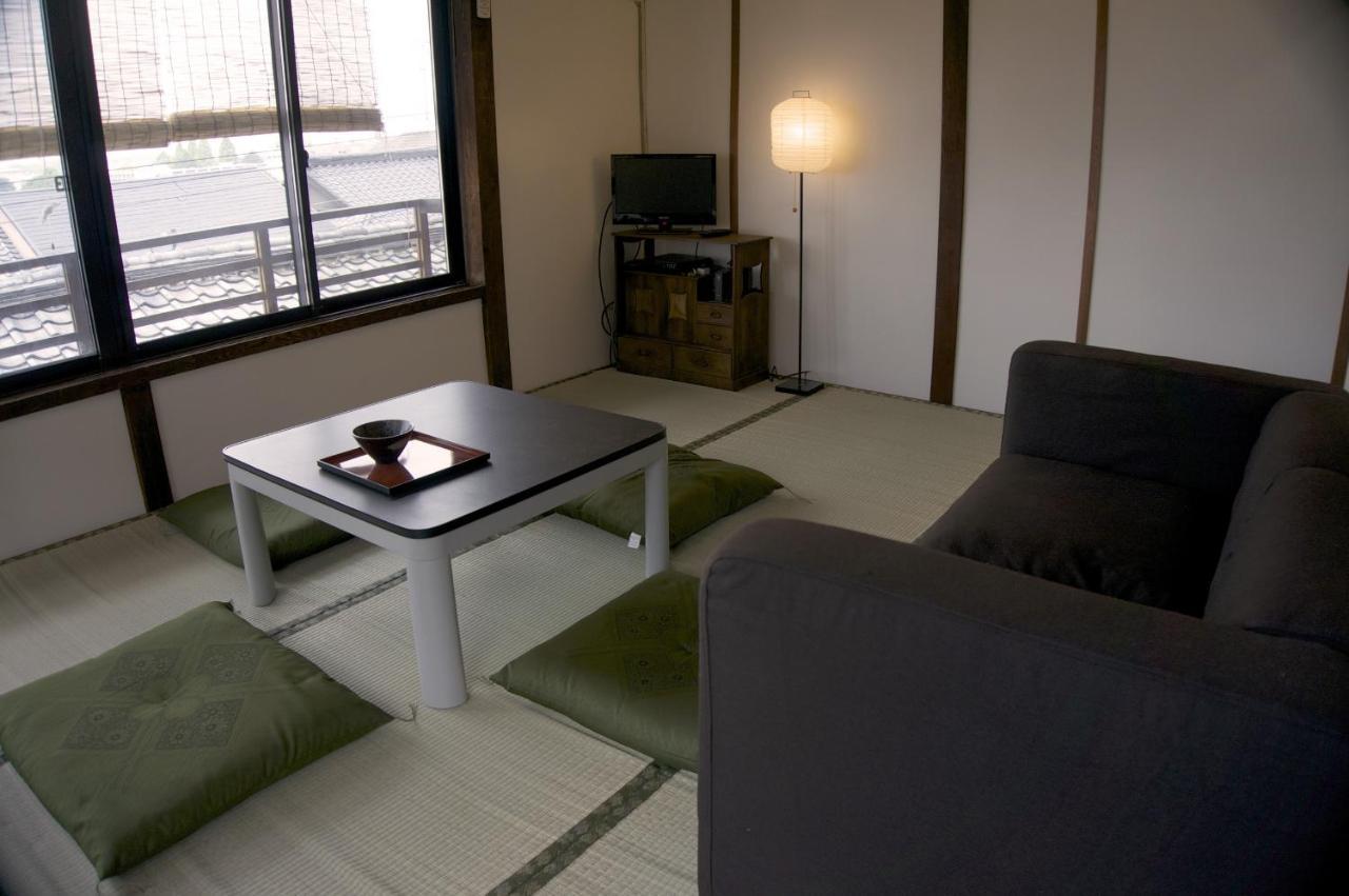 Munetada House Kyoto Buitenkant foto