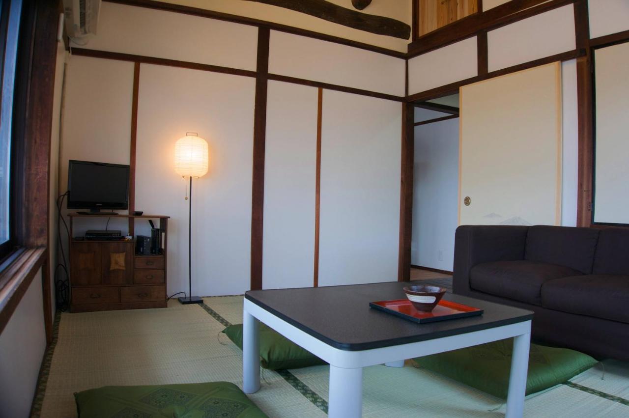 Munetada House Kyoto Buitenkant foto