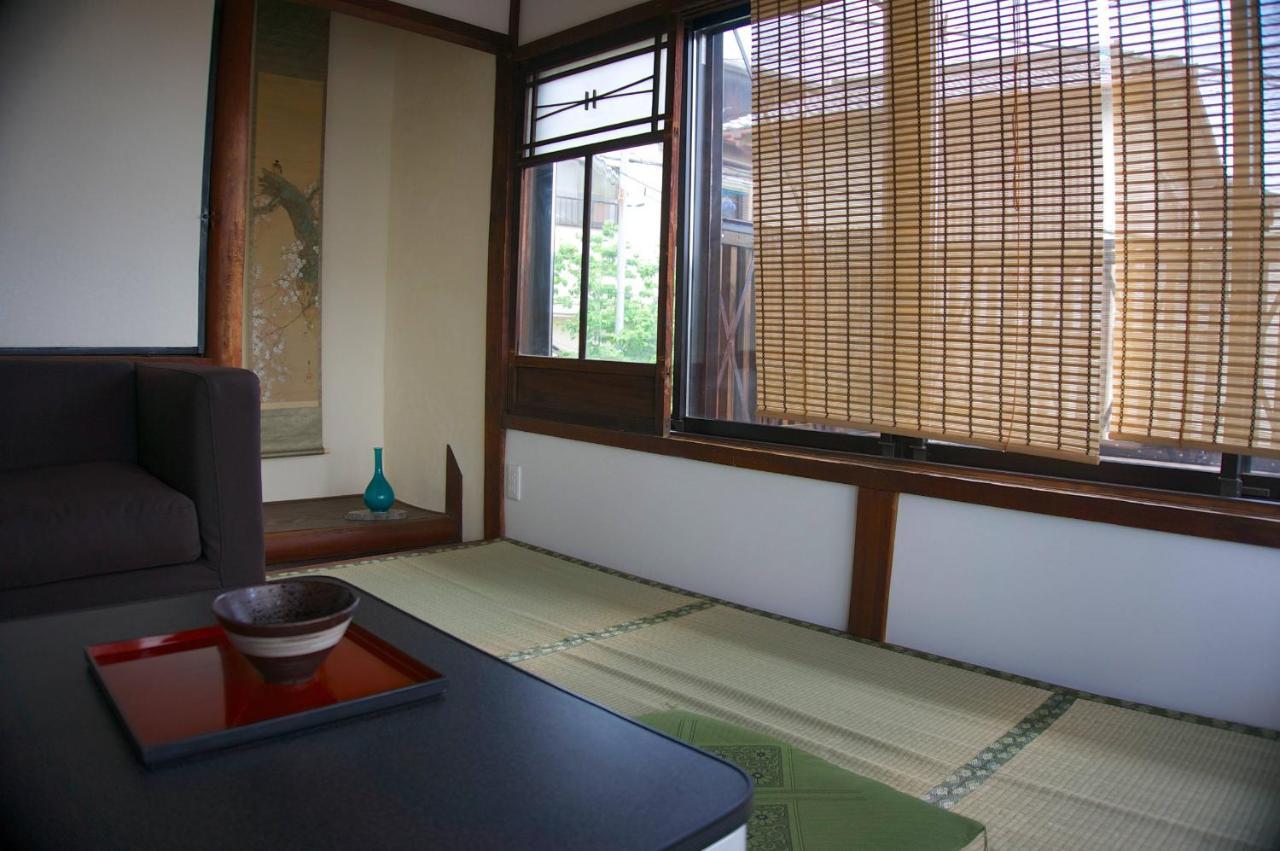 Munetada House Kyoto Buitenkant foto