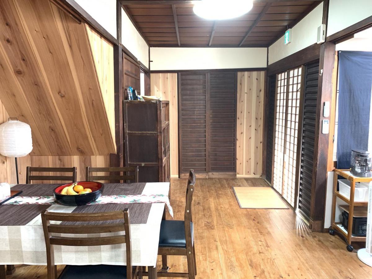 Munetada House Kyoto Buitenkant foto