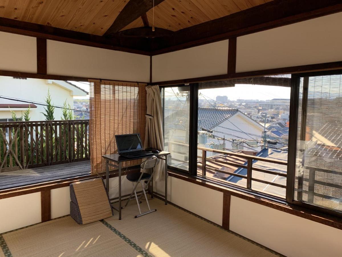 Munetada House Kyoto Buitenkant foto