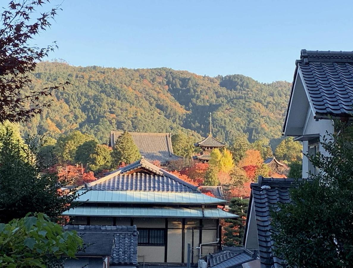 Munetada House Kyoto Buitenkant foto