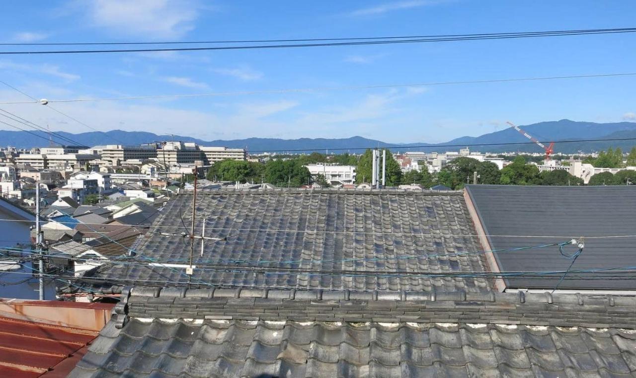 Munetada House Kyoto Buitenkant foto