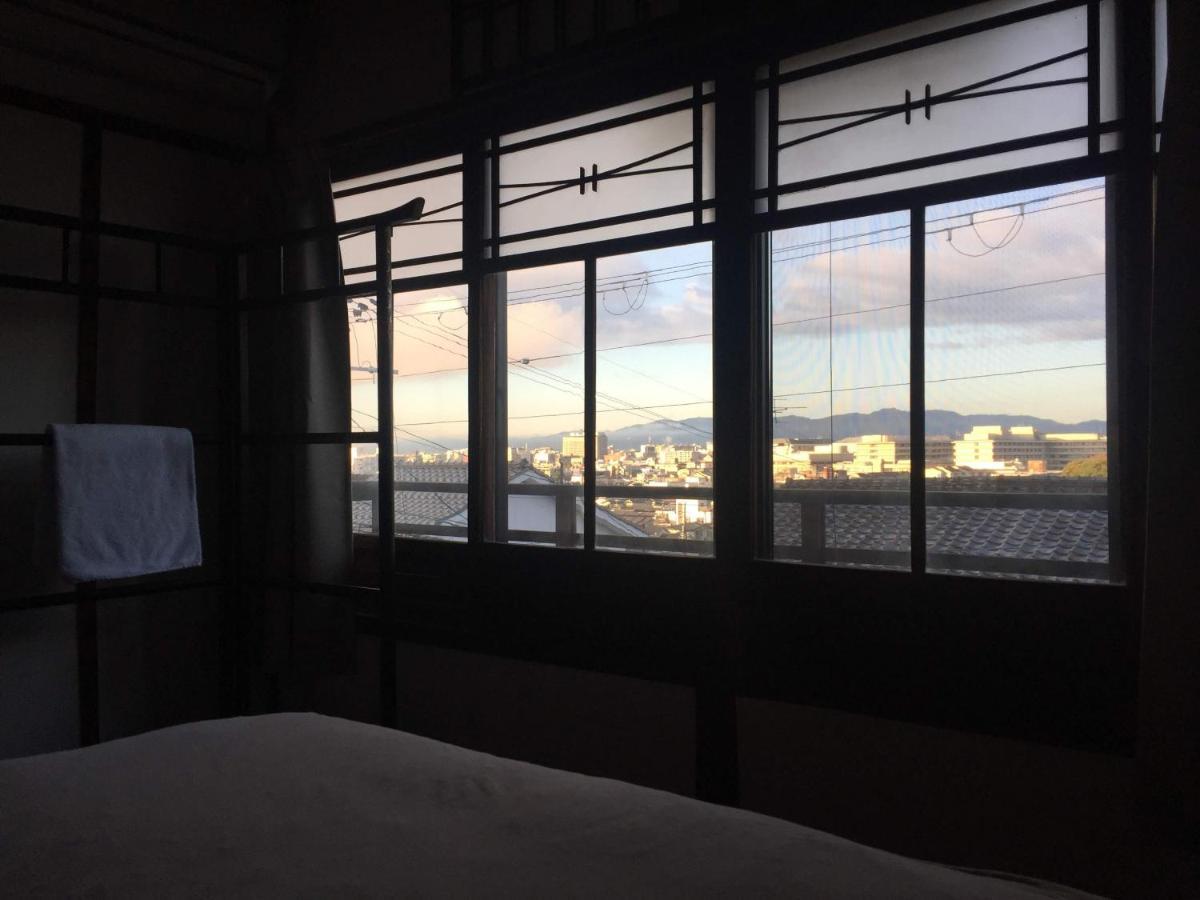 Munetada House Kyoto Buitenkant foto